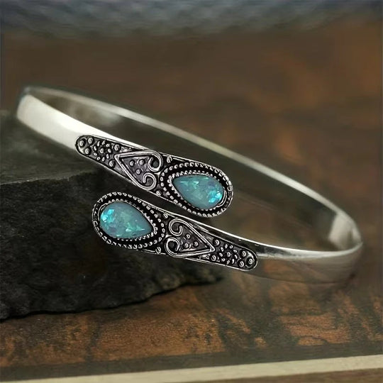 Sterling Silver Filigree Cuff Bracelet