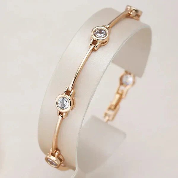 Hoop Earrings &amp; Bracelet Set