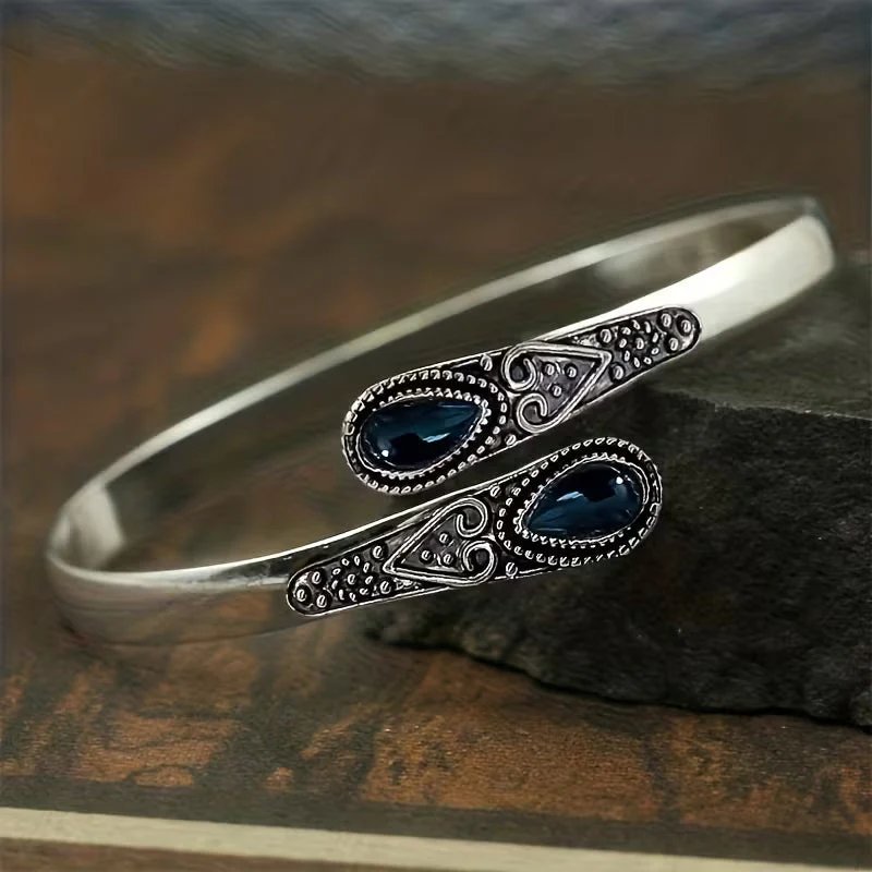 Sterling Silver Filigree Cuff Bracelet